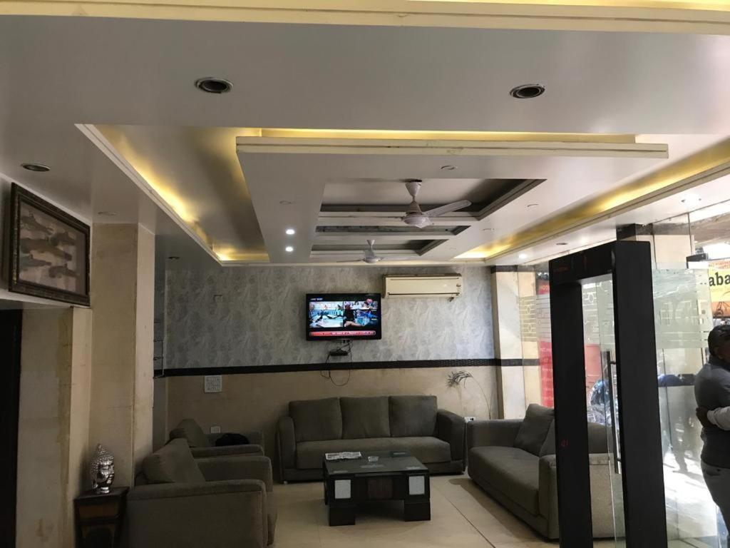 Adb Rooms Udhav Palace Neu-Delhi Exterior foto