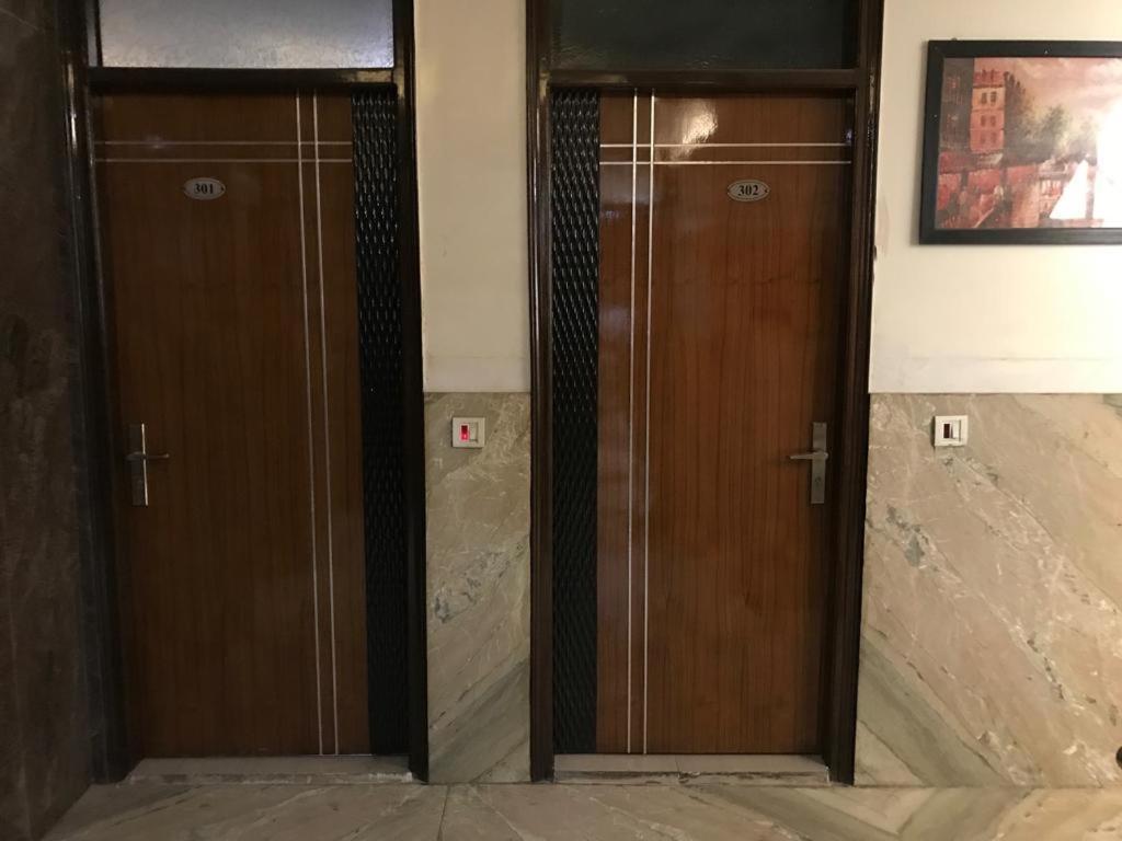 Adb Rooms Udhav Palace Neu-Delhi Exterior foto
